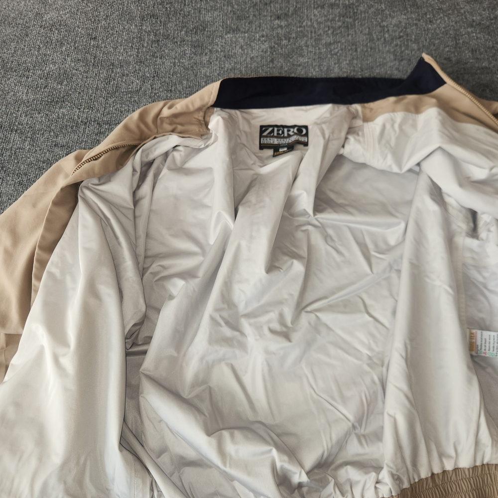 Zero Men's Beige Performance Jacket - image 10